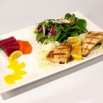 Combination Platter 2 entrees (Dinner)