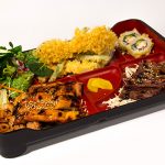 Bento Box 3 entrees (Lunch)