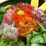Spicy Chirashi (Korean-style)