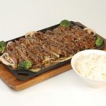 Beef Teriyaki (Dinner)