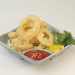 Calamari Squid Rings