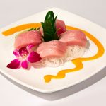 Hamachi Sashimi