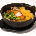 Nabeyaki Udon (Dinner)