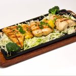 Saba Shioyaki (Lunch)