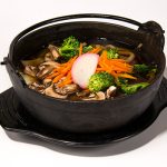 Seafood Udon (Dinner)