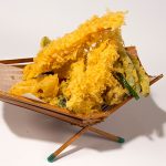 Combination Tempura (Lunch)