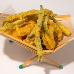 Vegetable Tempura (Dinner)