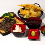Ten-Zaru Soba (Dinner)