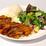 Ton Katsu - pork (Lunch)