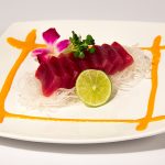Maguro Sashimi (Appetizer)