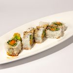 Yam Tempura Roll
